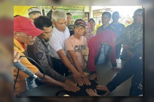 4 warring Moro families end 'rido' in Maguindanao Norte