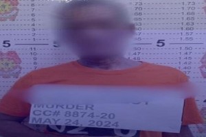 Cavite cops nab murder suspect in Calabarzon's 'most wanted' list