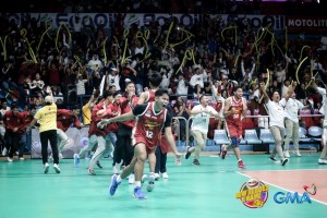 St. Benilde, Perpetual spikers extend dynastic reign in NCAA