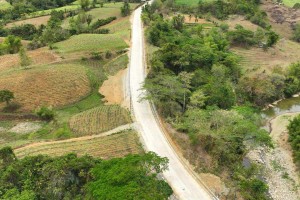 New roads improve travel access between 2 Negros provinces