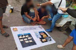 Hunt on vs. drug group in MagNor after seizure of P3.4-M shabu