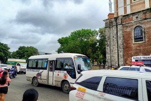 Implementation of enhanced LPTRP goes full swing in Iloilo City