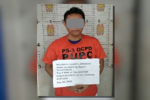 2 most-wanted suspected rapists in QC nabbed