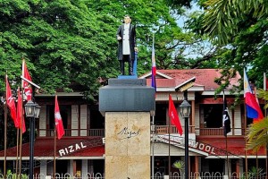 Bacolod City pays tribute to PH flag in 5 locations