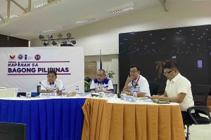 Over 1.7K infra projects completed in Bicol: DPWH