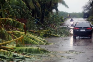 NDRRMC: Infra, agri damage from 'Aghon' tops P1-B