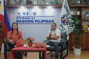 DPWH-Ilocos Region sets P57.4-B infra budget for 2024