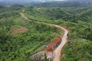 DPWH seeks P1.4-B fund to open road linking Samar, Eastern Samar