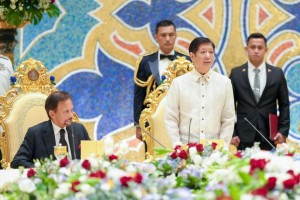 PH-Brunei ties key to peaceful, stable Indo-Pacific – Marcos