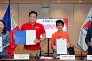 LandBank, DSWD partner to deliver crisis aid