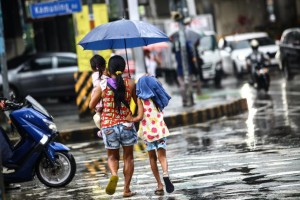 PAGASA declares onset of rainy season