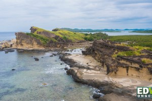 Northern Samar eyes UNESCO Global Geopark tag for Biri Rock Formations