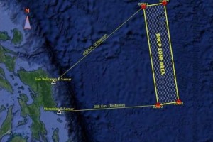 Eastern Samar guv hits plan to drop rocket debris from NoKor