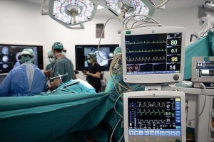 China opens 1st AI hospital town to treat patients in virtual world