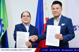 PEZA inks deal with Megaworld for P818-M Arcovia City