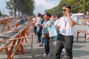 Kidapawan residents feast on 3K hito, tilapia in ‘Sugba sa Dalan’