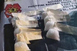 P14.4-M 'shabu' seized at Davao checkpoint