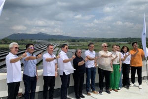 Tanauan City eyes 'energy center' tag with new 64MW solar power plant