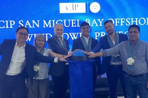 Offshore wind project seen to bolster CamSur economy, tourism 