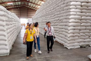 NFA hits 97% of target palay purchase for H1 2024