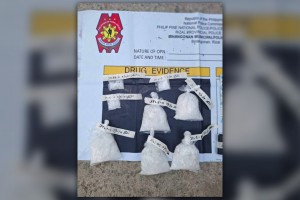 3 'high-value' drug suspects nabbed, P3.4M shabu seized in Rizal town