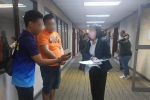 PNP files raps vs. gun-toting Chinese caught with hacking devices