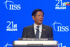 PH committed to address WPS dispute through dialogue, diplomacy