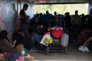 UN commissioner warns over escalating global refugee crisis