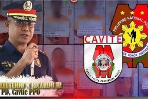 Cavite police ramp up campaign vs. notorious outlaws