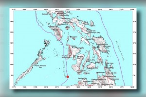 Quakes rock Negros provinces