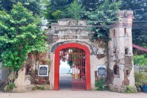 Centuries-old tunnel found under Puerto Princesa's Plaza Cuartel