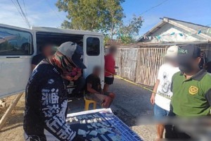 Anti-drug ops seize over P43-M in Western Visayas in May