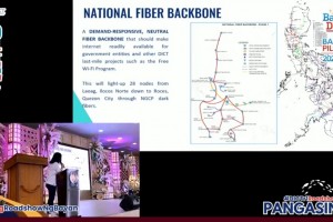 Ilocos Region takes part in DICT’s nat’l fiber backbone project