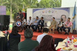 PBBM's socialized housing improved with high-quality amenities