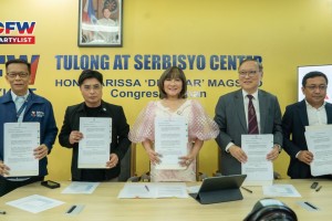 Launch of mobile app providing assistance to OFWs set in July