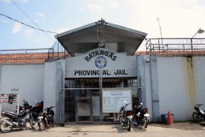 Local gov't improves health services in Batangas Provincial Jail