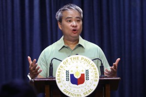 Senator questions House ‘consistency’ in trimming OVP budget