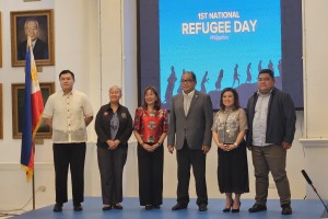 PH reaffirms commitment to uphold rights, welfare of refugees