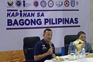 P1.4-B Coast Guard training facility to rise in Albay province