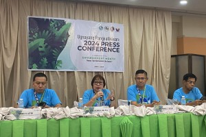 DENR-Bicol targets planting 3.5M seedlings this year in 6 provinces