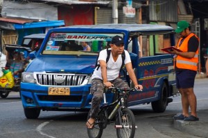 Iloilo City conducts bike survey in prep for annual fest