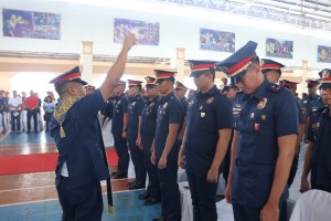 299 cops in barangays to help prevent resurgence of insurgency