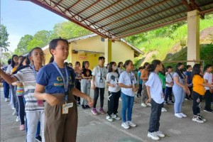 DepEd Antique urges students to join fun-filled learning camp