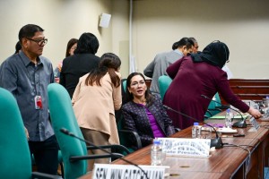 Senate executive session reinforces need to totally ban POGO in PH