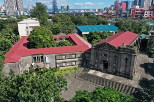 Augustinians to turn over Makati parish to Manila archdiocese