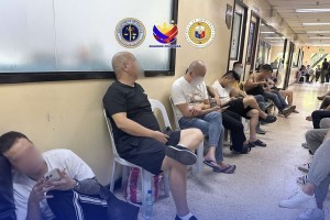 37 Chinese nabbed for illegal retail ops in Parañaque