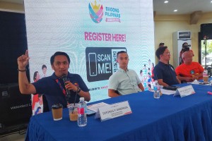 Bagong Pilipinas Serbisyo Fair targets 250K beneficiaries in DavNor