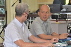 2 NegOcc prov’l officials suspended over private law practice