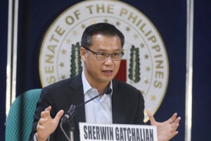 PNP ready to secure Gatchalian vs. threats over POGO probe