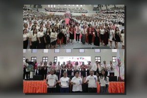 2,260 beneficiaries graduate from DSWD’s 4Ps in Bulacan